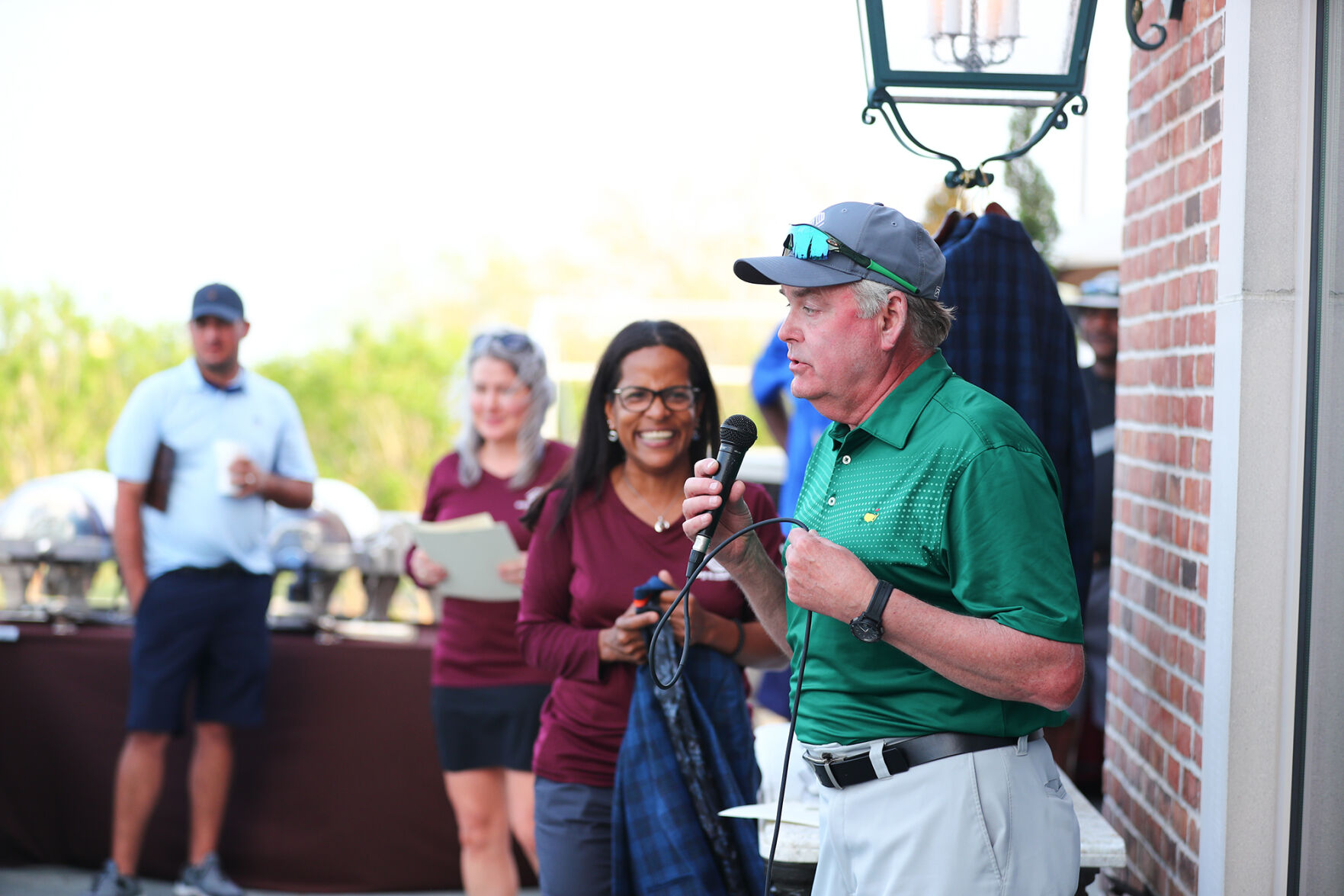 Boys & Girls Club Legends & Lettermen Golf Tournament